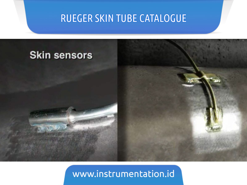 Rueger Skin Tube Catalogue
